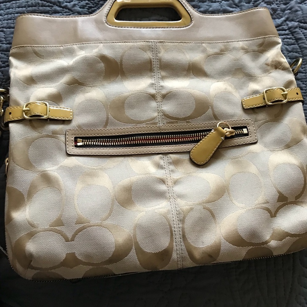 Coach bag - Picture 5 of 5